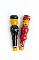 Wooden Handcrafted Men’s Whistles set of 2 | Traditional Handcrafted Whistles with Premium Wood