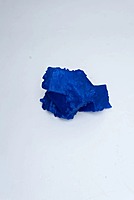 Idhah Cerulean Chunks Wall Lamp