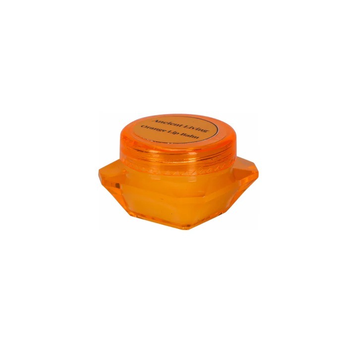 Ancient Living Orange Lip balm - 5 gm