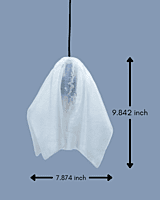 Idhah Draped Ball Pendant Lamp