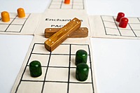 Pachisi – Foldable Cotton Cloth Game | Handcrafted Fun