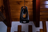 Idhah Pruned Tetracube Pendant Lamp