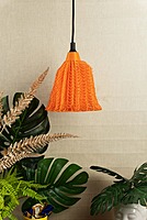 Idhah Tangerine Rogue Pendant Lamp