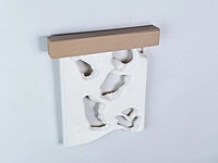 Idhah Bleeding Lumens Wall Lamp