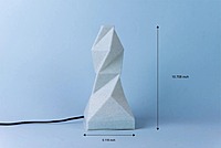 Idhah Boggling Spire Table Lamp