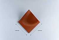 Idhah Poly Profile Wall Lamp