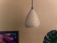 Idhah Weaver’s Eyrie Pendant Lamp