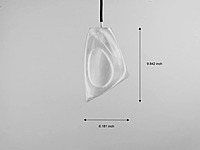 Idhah Confined Orb Pendant Lamp