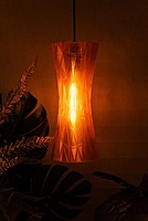 Idhah Motif Silhouette Pendant Lamp