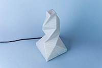 Idhah Boggling Spire Table Lamp