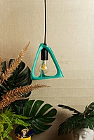 Idhah Diminutive Precinct Pendant Lamp