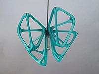 Idhah Saint’s Clover Pendant Lamp