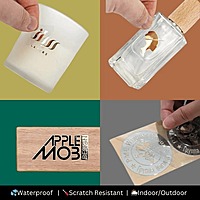 Metal Stickers