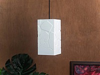 Idhah Fragmenting Verglas Pendant Lamp