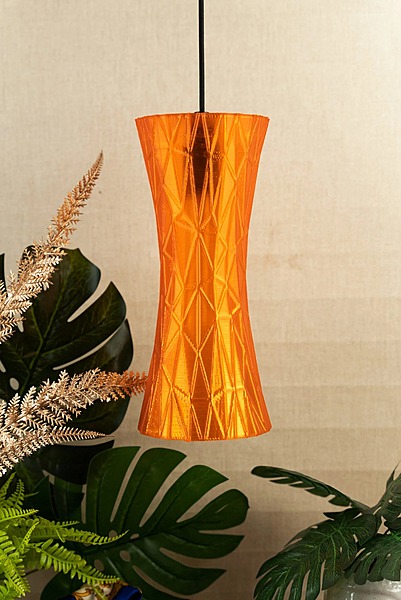 Idhah Motif Silhouette Pendant Lamp
