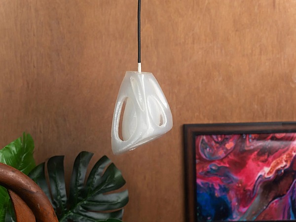 Idhah Confined Orb Pendant Lamp