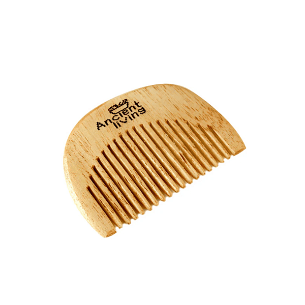Ancient Living Neem Wood Applicator Comb