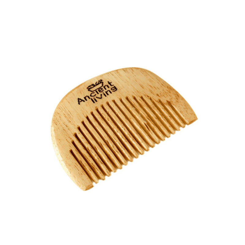 Ancient Living Neem Wood Applicator Comb