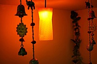 Idhah Pixelated Waist Pendant Lamp