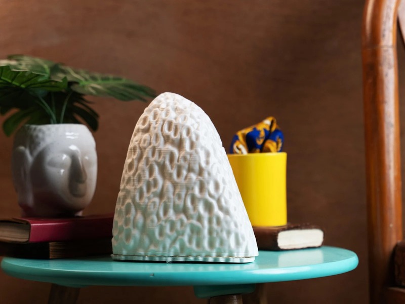 Idhah Coral Alive Table Lamp