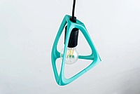 Idhah Diminutive Precinct Pendant Lamp