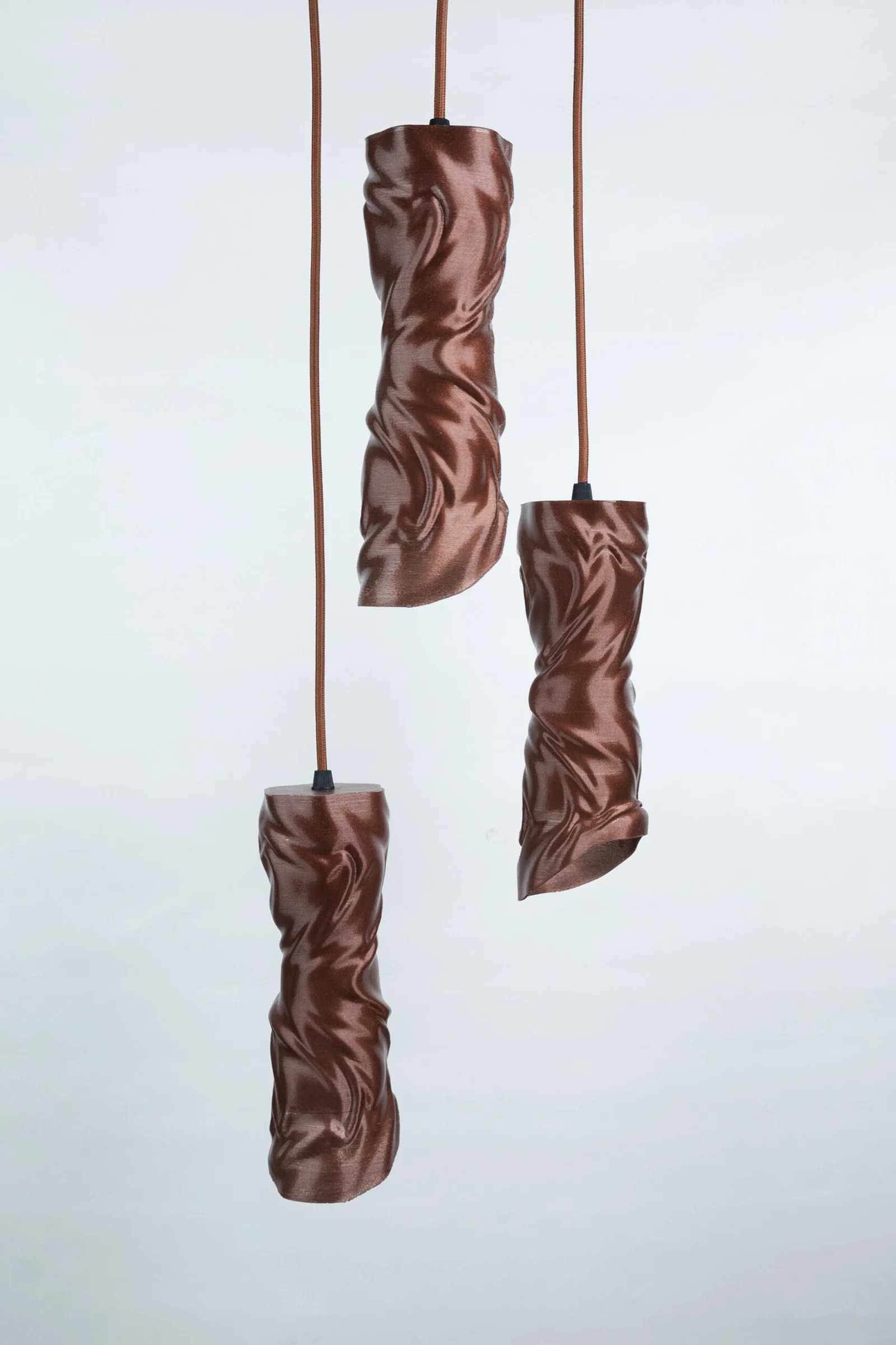 Idhah Mild Turbulence Cluster Pendant Lamp