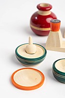 Handcrafted Wooden Kitchen Set