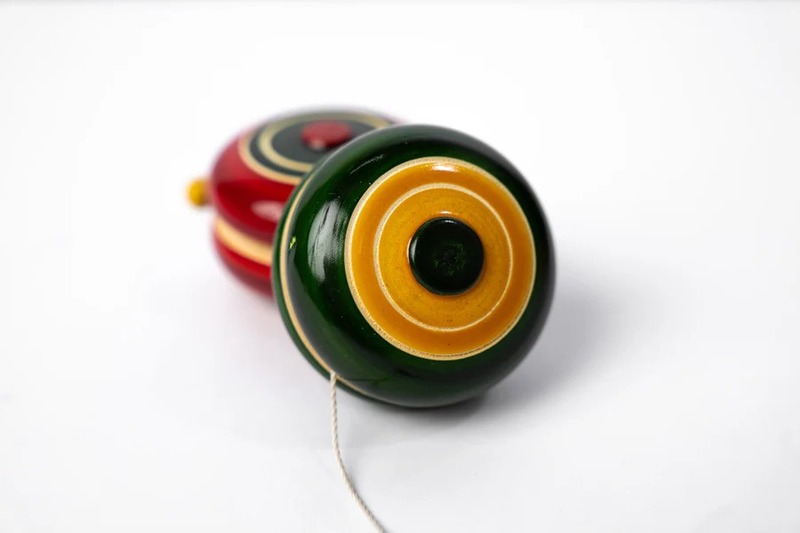 Enchantoys Handcrafted Yo-Yo Set of 2