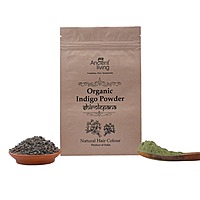 Ancient Living Organic Indigo Pouch - 40 gm