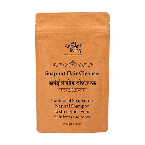 Ancient Living Soapnut Hair Cleanser - 100 gm