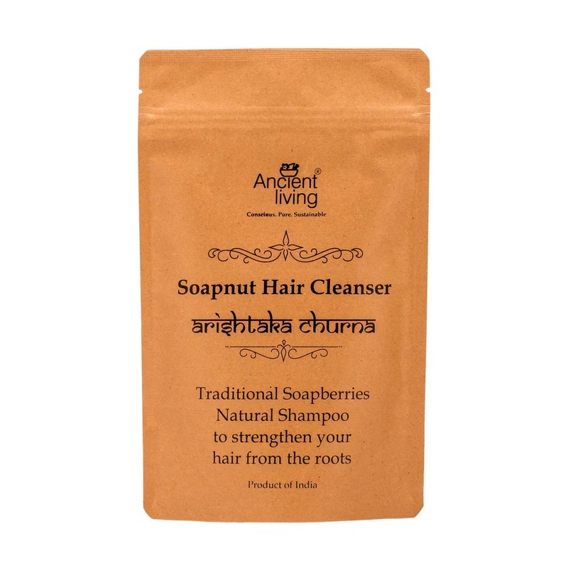 Ancient Living Soapnut Hair Cleanser - 100 gm
