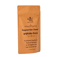 Ancient Living Soapnut Hair Cleanser - 100 gm