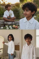 Cannes Shirt | Organic Cotton