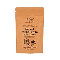 Ancient Living Organic Indigo Pouch - 100 gm