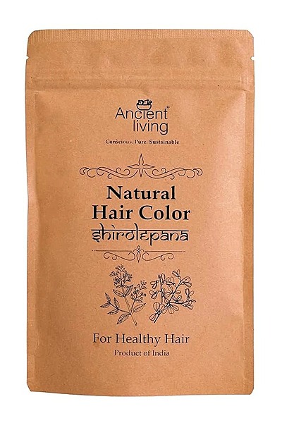 Ancient Living Organic Hair Color Pouch - 100 gm
