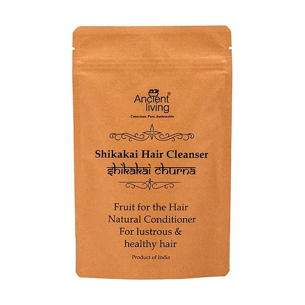 Ancient Living Shikakai Hair Cleanser - 100 gm