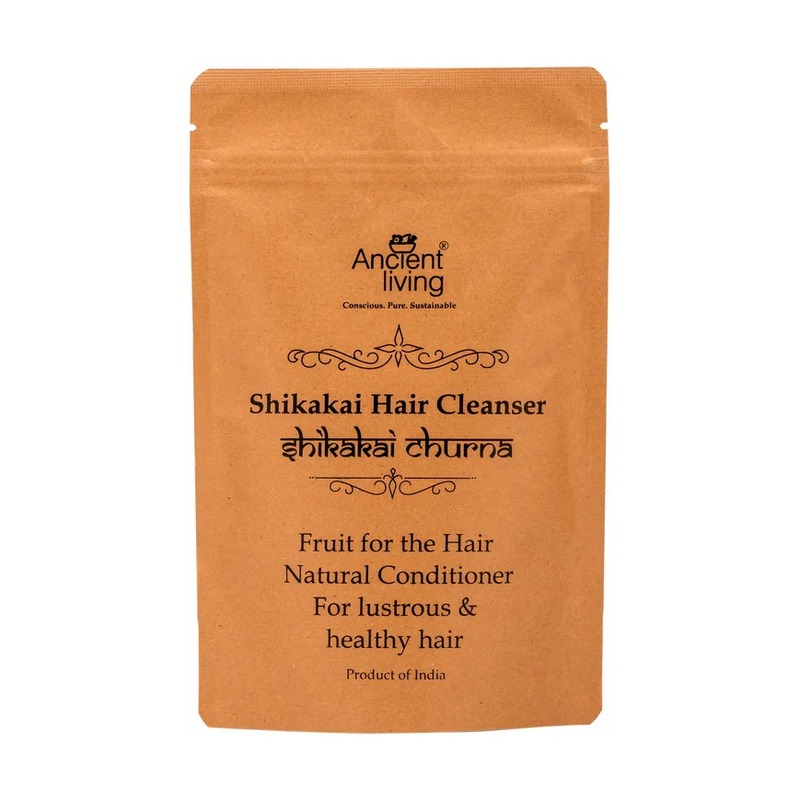 Ancient Living Shikakai Hair Cleanser - 100 gm