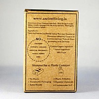 Ancient Living Neem Shampoo Bar - 100 gm