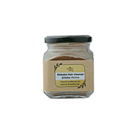 Ancient Living Shikakai Hair Cleanser - Jar - 100 gm