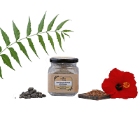 Ancient Living Anti Dandruff Pack - Jar - 100 gm