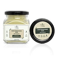 Ancient Living Hair Strengthing Pack Jar - 100GM