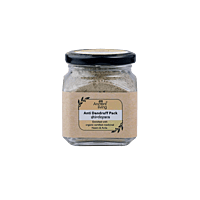Ancient Living Anti Dandruff Pack - Jar - 100 gm