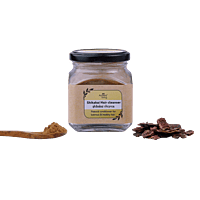 Ancient Living Shikakai Hair Cleanser - Jar - 100 gm