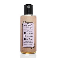 Ancient Living Hibiscus & Bhringraj Hair Oil