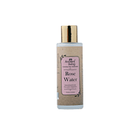 Ancient Living ROSE WATER - Glass Bottle - 100 ml