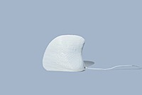 Idhah Albino Clam Table Lamp