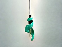 Idhah Whirlpool Burrow Pendant Lamp