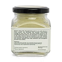 Ancient Living Hair Strengthing Pack Jar - 100GM