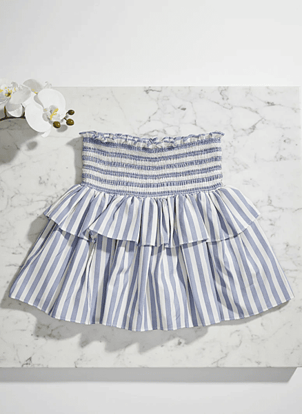 Amalfi Skirt | Organic Cotton