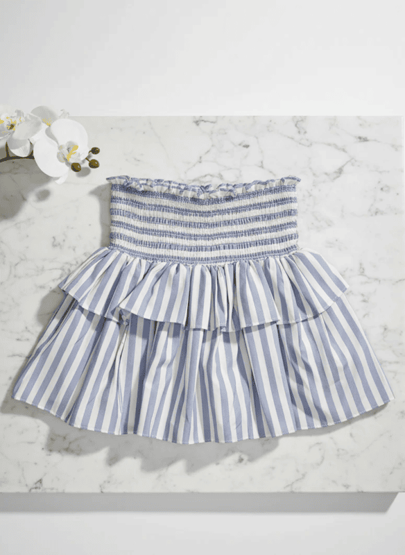 Amalfi Skirt | Organic Cotton